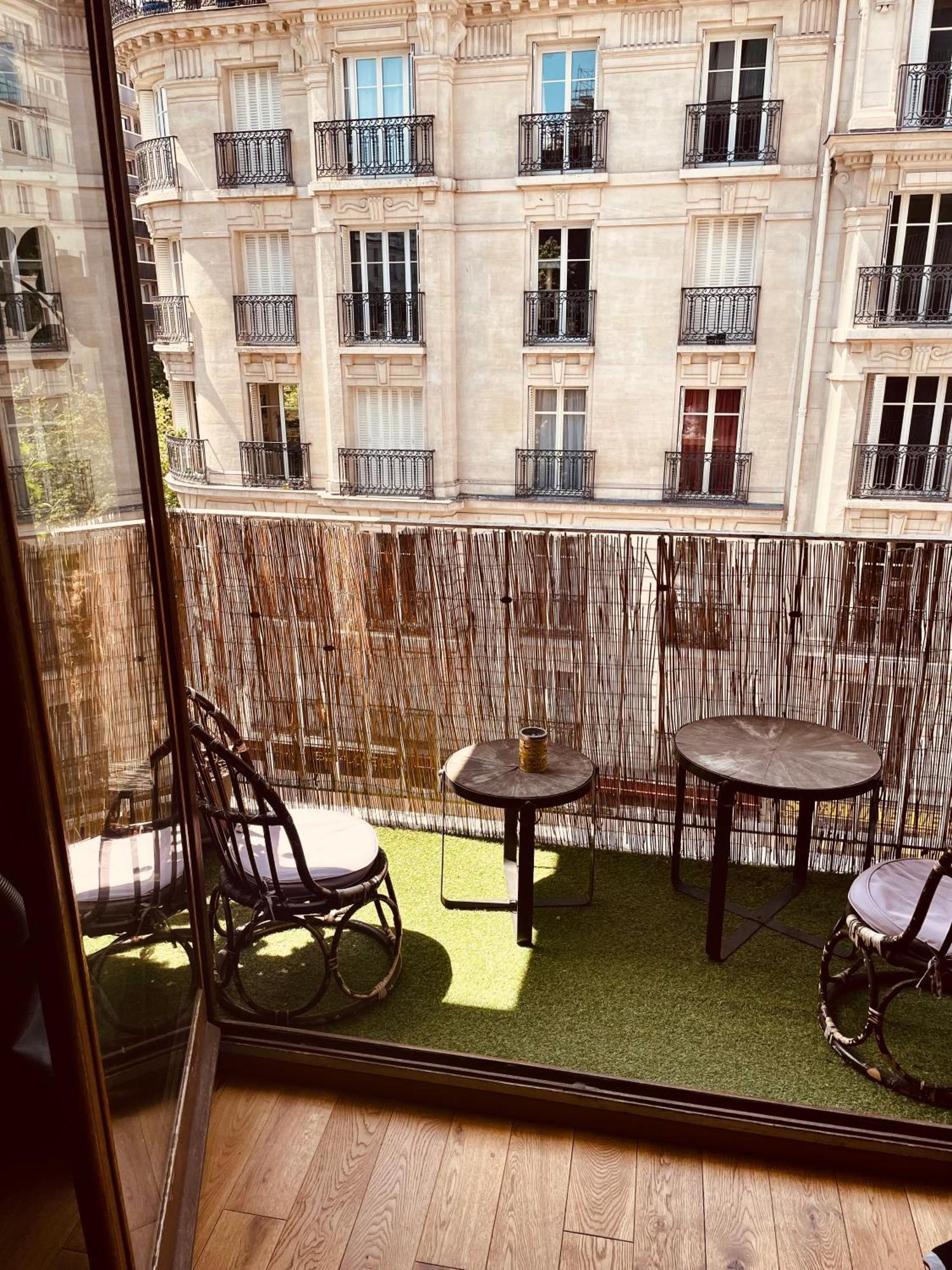 Appartement Jolie 2 Pieces Avec Balcon Paris 15 Eme Extérieur photo