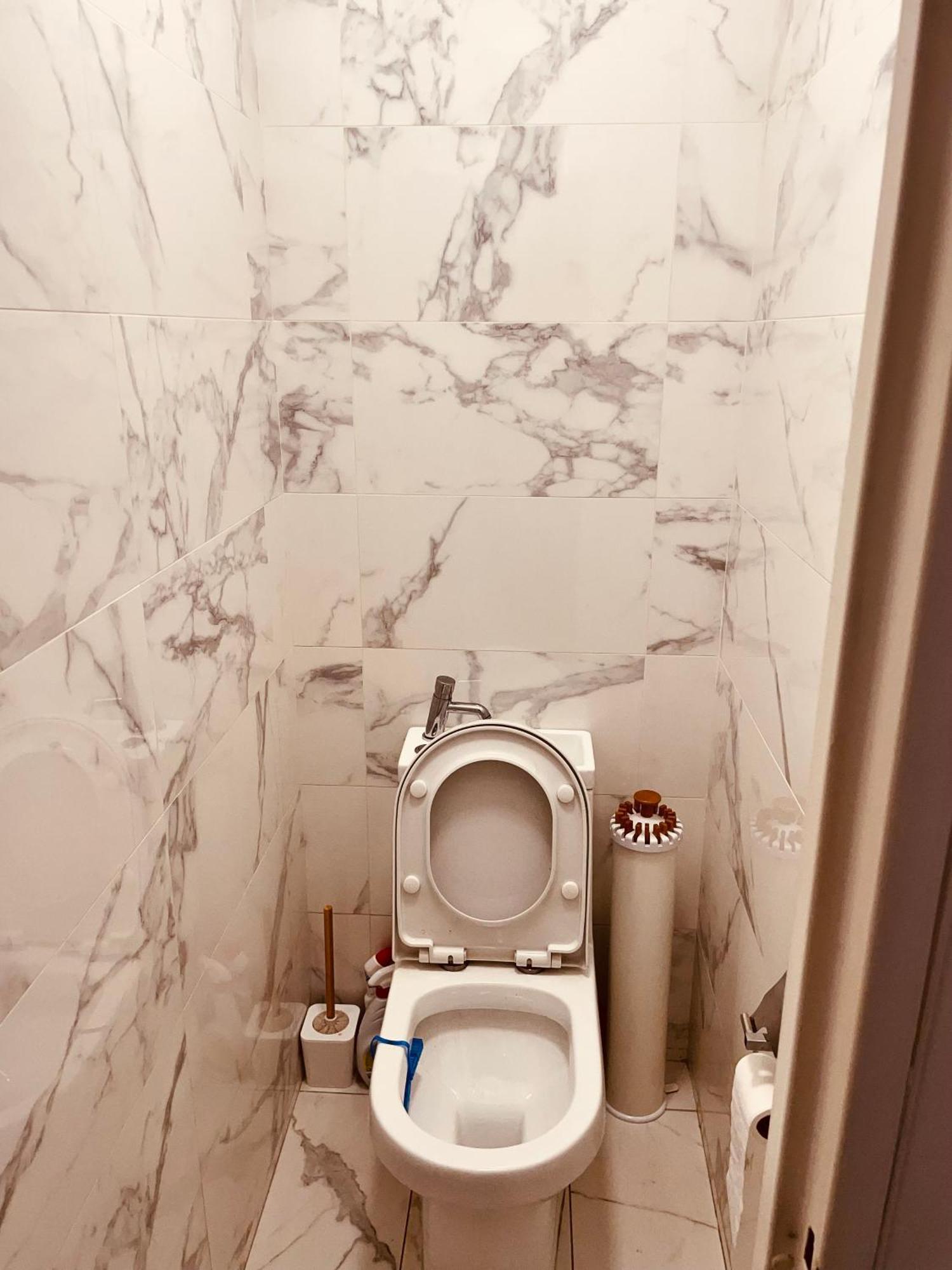 Appartement Jolie 2 Pieces Avec Balcon Paris 15 Eme Extérieur photo