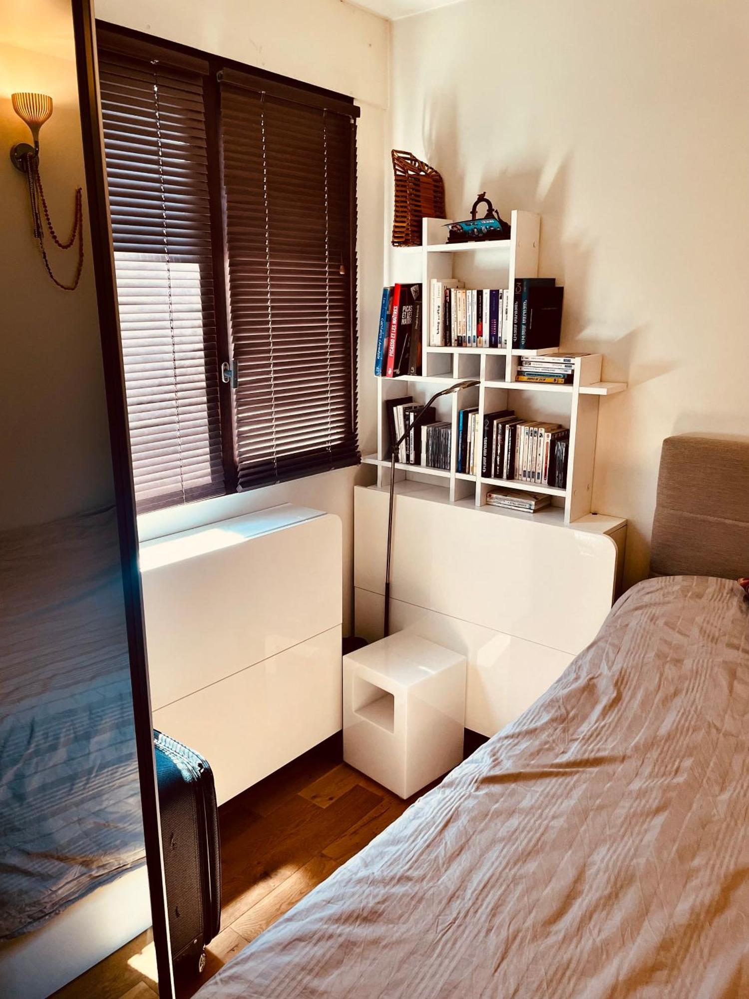 Appartement Jolie 2 Pieces Avec Balcon Paris 15 Eme Extérieur photo