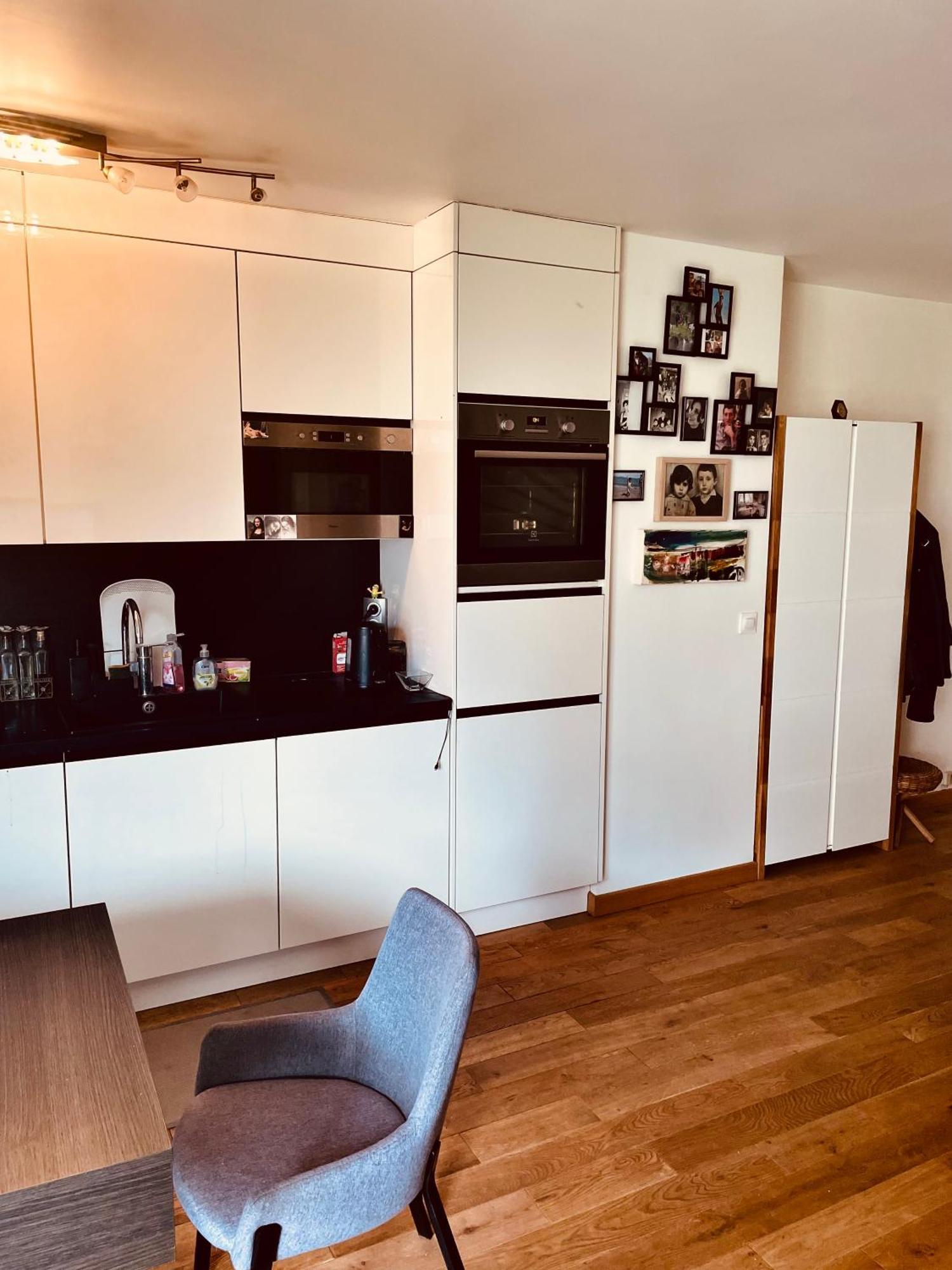 Appartement Jolie 2 Pieces Avec Balcon Paris 15 Eme Extérieur photo