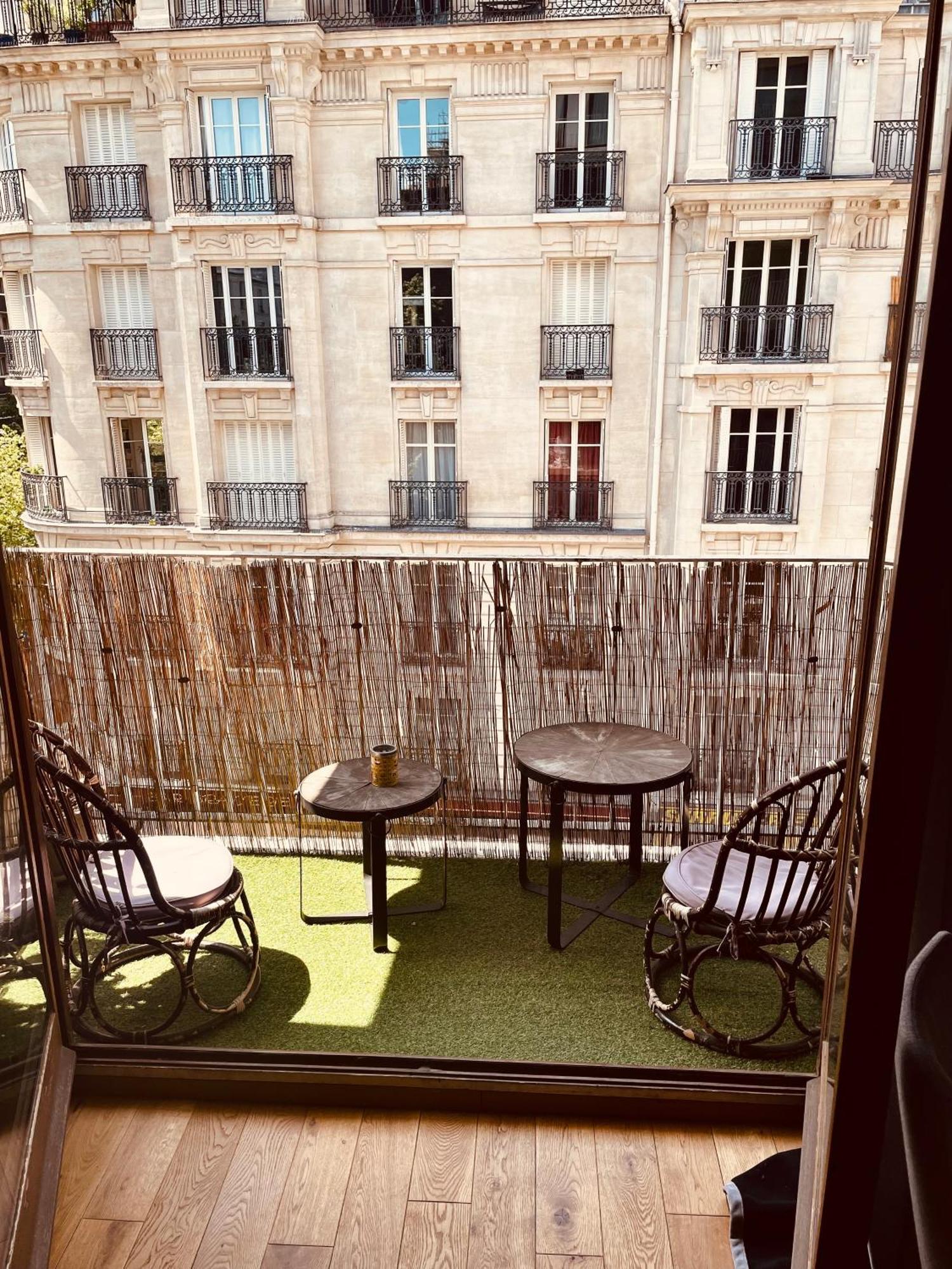 Appartement Jolie 2 Pieces Avec Balcon Paris 15 Eme Extérieur photo